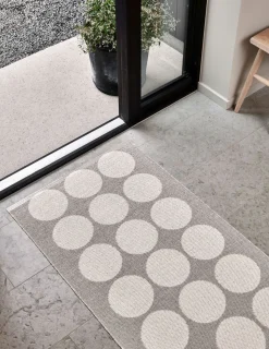 Hugo Gångmatta Linen / Vanilla 70x240