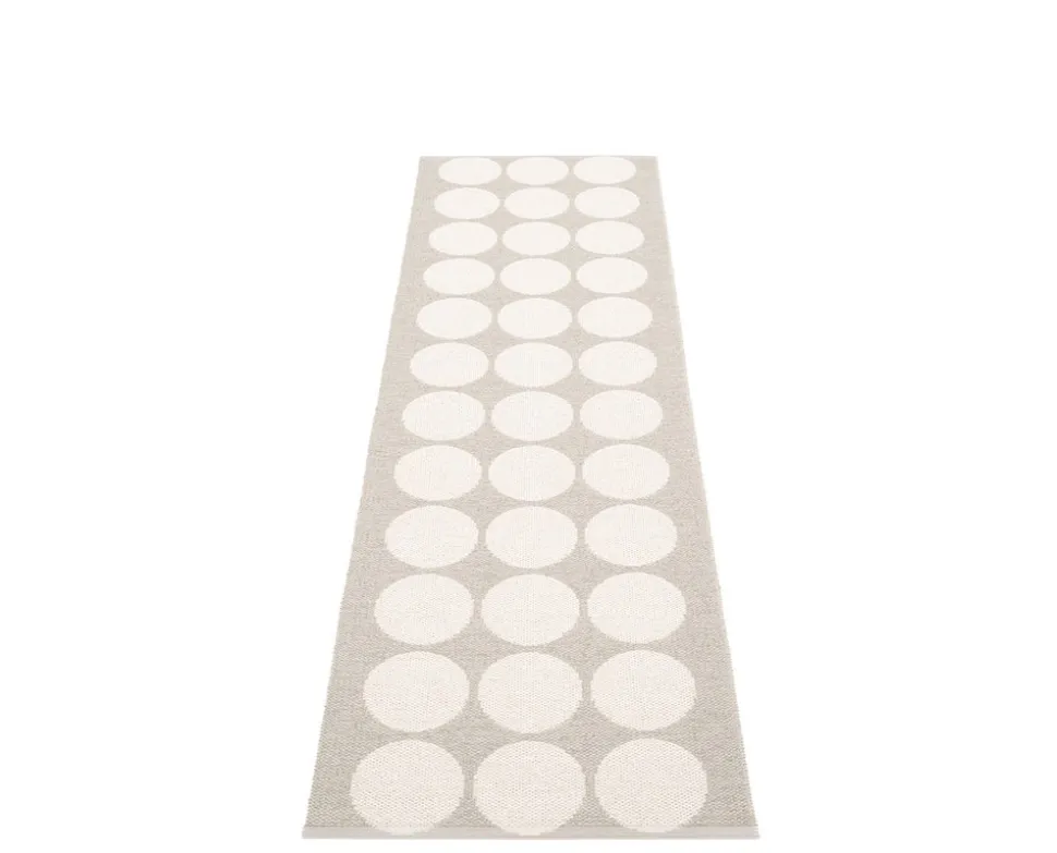 Hugo Gångmatta Linen / Vanilla 70x240
