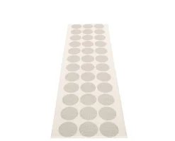 Hugo Gångmatta Linen / Vanilla 70x240