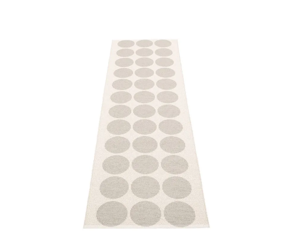 Hugo Gångmatta Linen / Vanilla 70x240