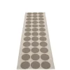 Hugo Gångmatta Walnut / Linen 70x240
