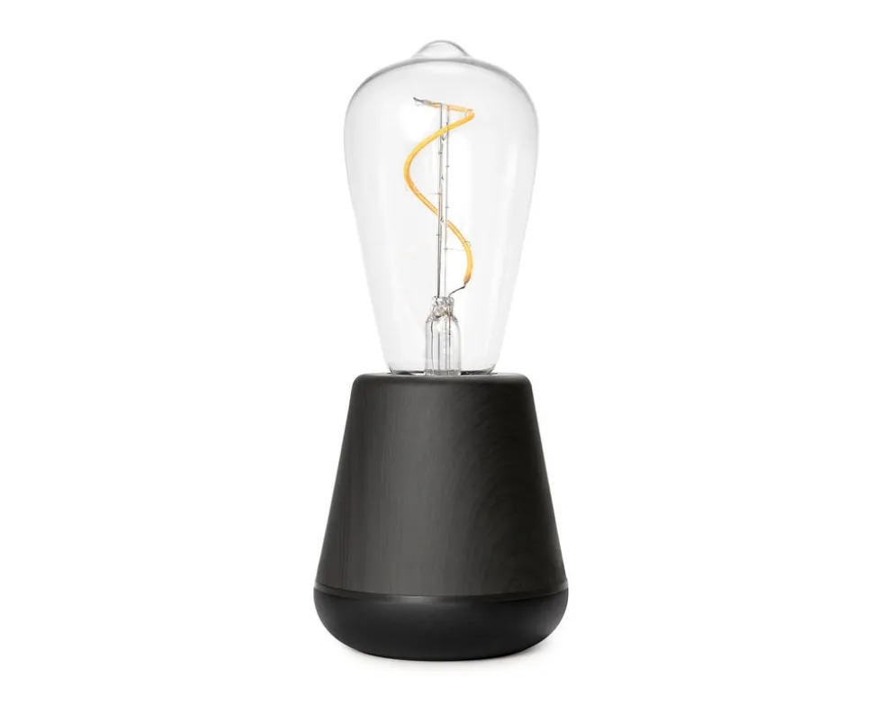 Humble One Bordslampa | Black Wood
