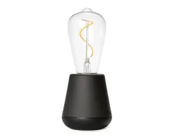Humble One Bordslampa | Black Wood