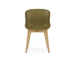 Hyg Stol | Oklädd | Ekben