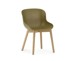 Hyg Stol | Oklädd | Ekben