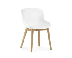 Hyg Stol | Oklädd | Ekben