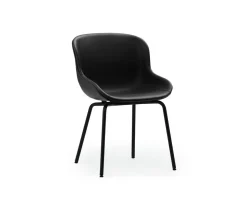 Hyg Stol | Stålben | Helklädd