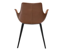 Hype Karmstol | Light Brown Konstläder