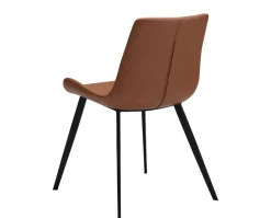 Hype Stol | Cognac Konstläder