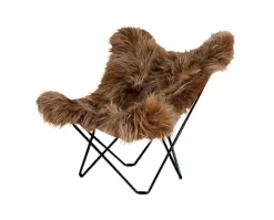 Iceland Mariposa Fåtölj Wild Brown / Black