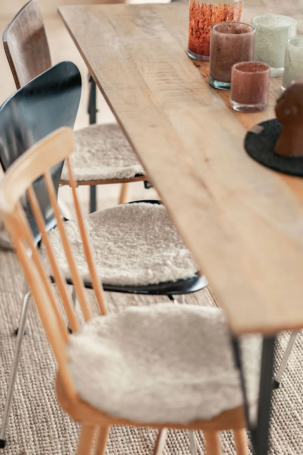 Ida Stolsdyna Ø36 | Carbon
