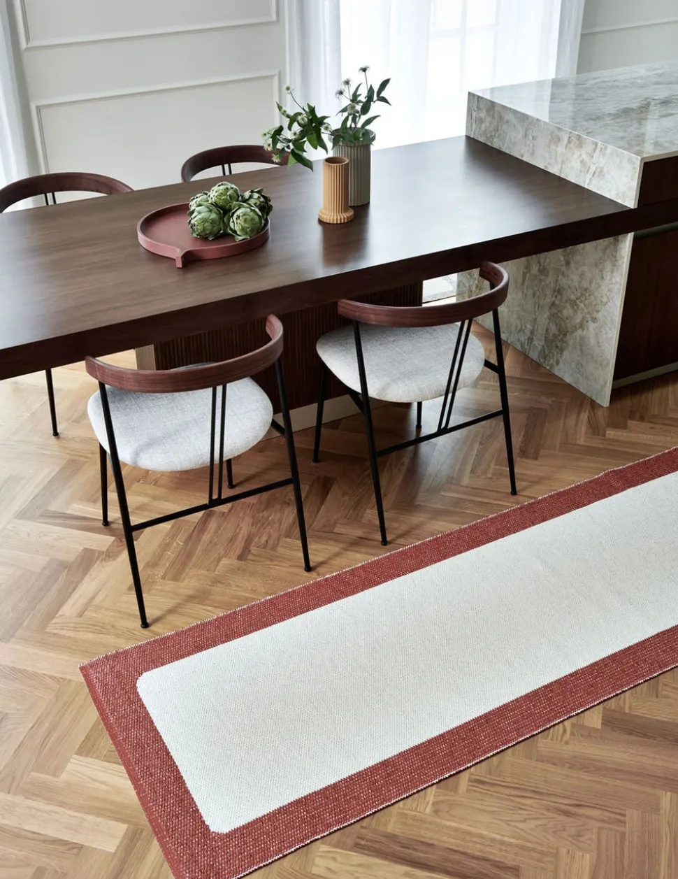 Ilda gångmatta | Brick 70 x 180