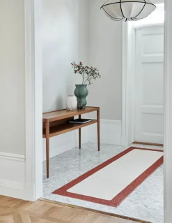 Ilda gångmatta | Brick 70 x 180