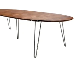 Iläggsskiva | GM 6600 Ovalt Bord