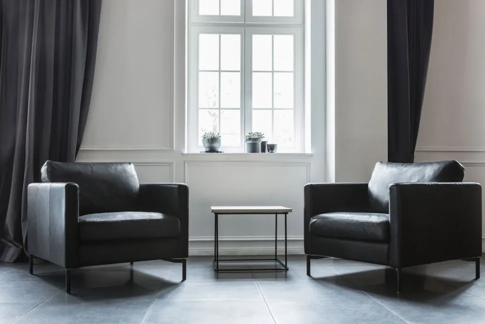 Impulse Fåtölj | Läder | Designa själv