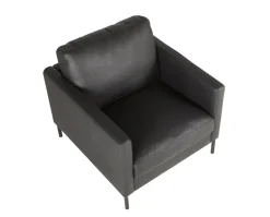 Impulse Fåtölj | Läder | Designa själv