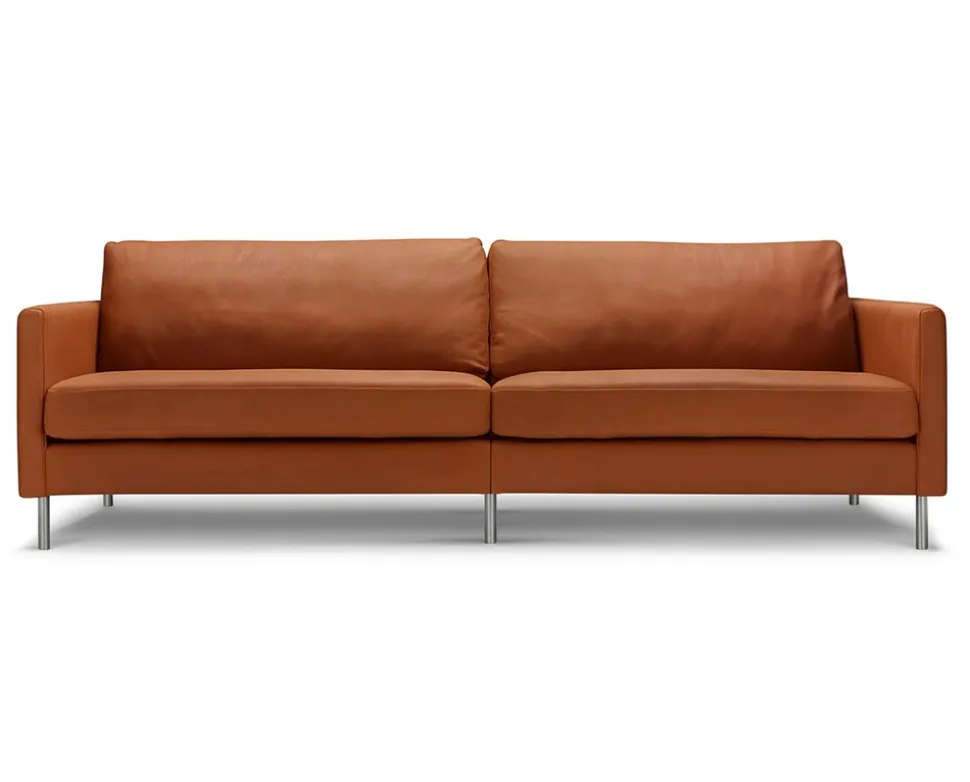 Impulse Soffa 4-sits | Läder | Designa själv