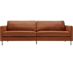 Impulse Soffa 4-sits | Läder | Designa själv