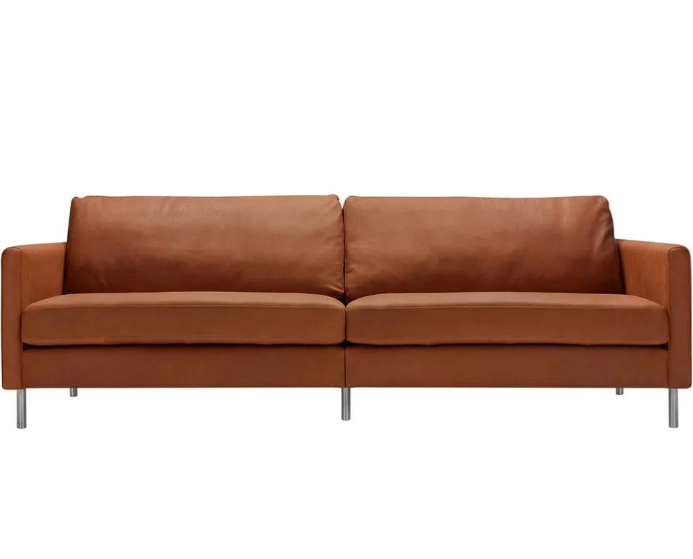 Impulse Soffa 4-sits | Läder | Designa själv