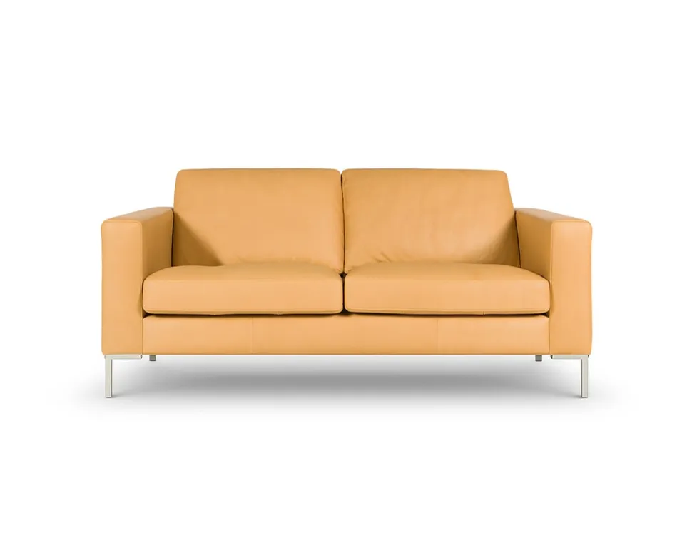 Impulse Soffa 2-sits | Läder | Designa själv