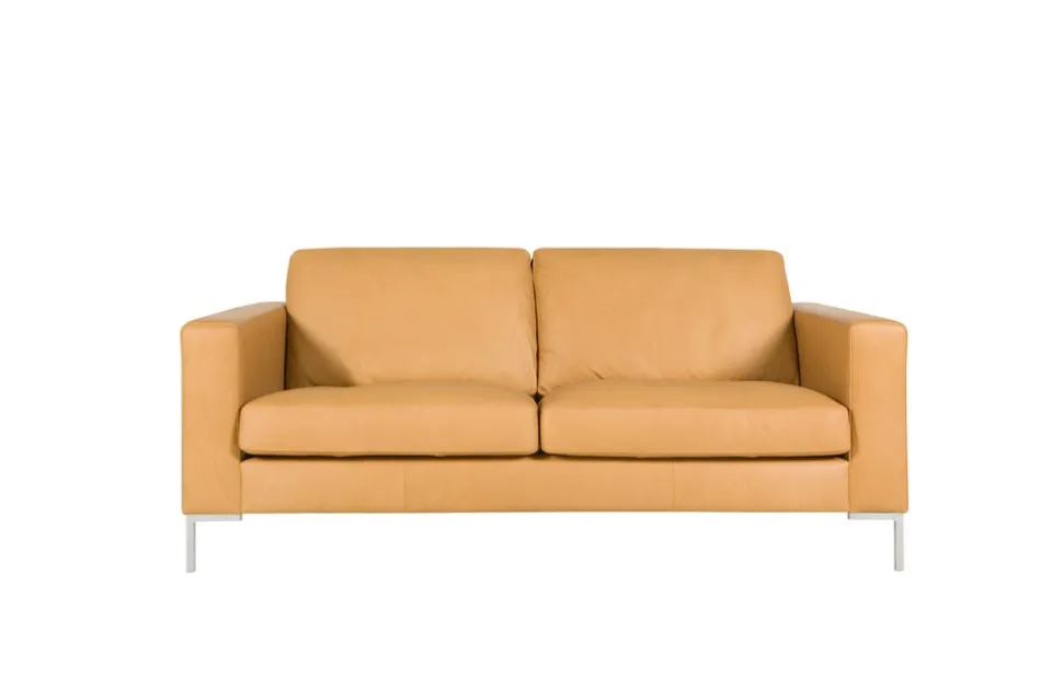 Impulse Soffa 2-sits | Läder | Designa själv