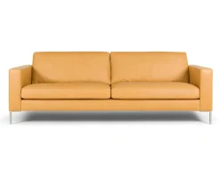 Impulse Soffa 3-sits | Läder | Designa själv