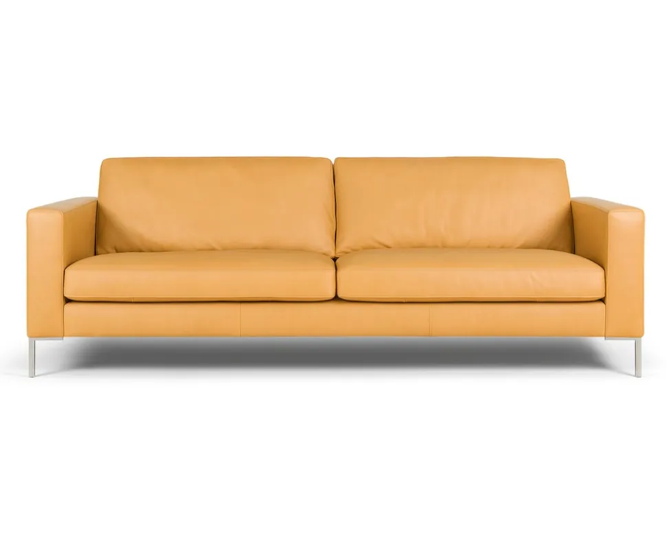 Impulse Soffa 3-sits | Läder | Designa själv