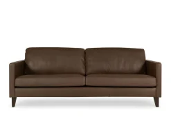Impulse Soffa 3-sits | Läder | Designa själv