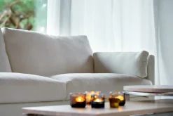 Impulse Soffa 3-sits | Läder | Designa själv