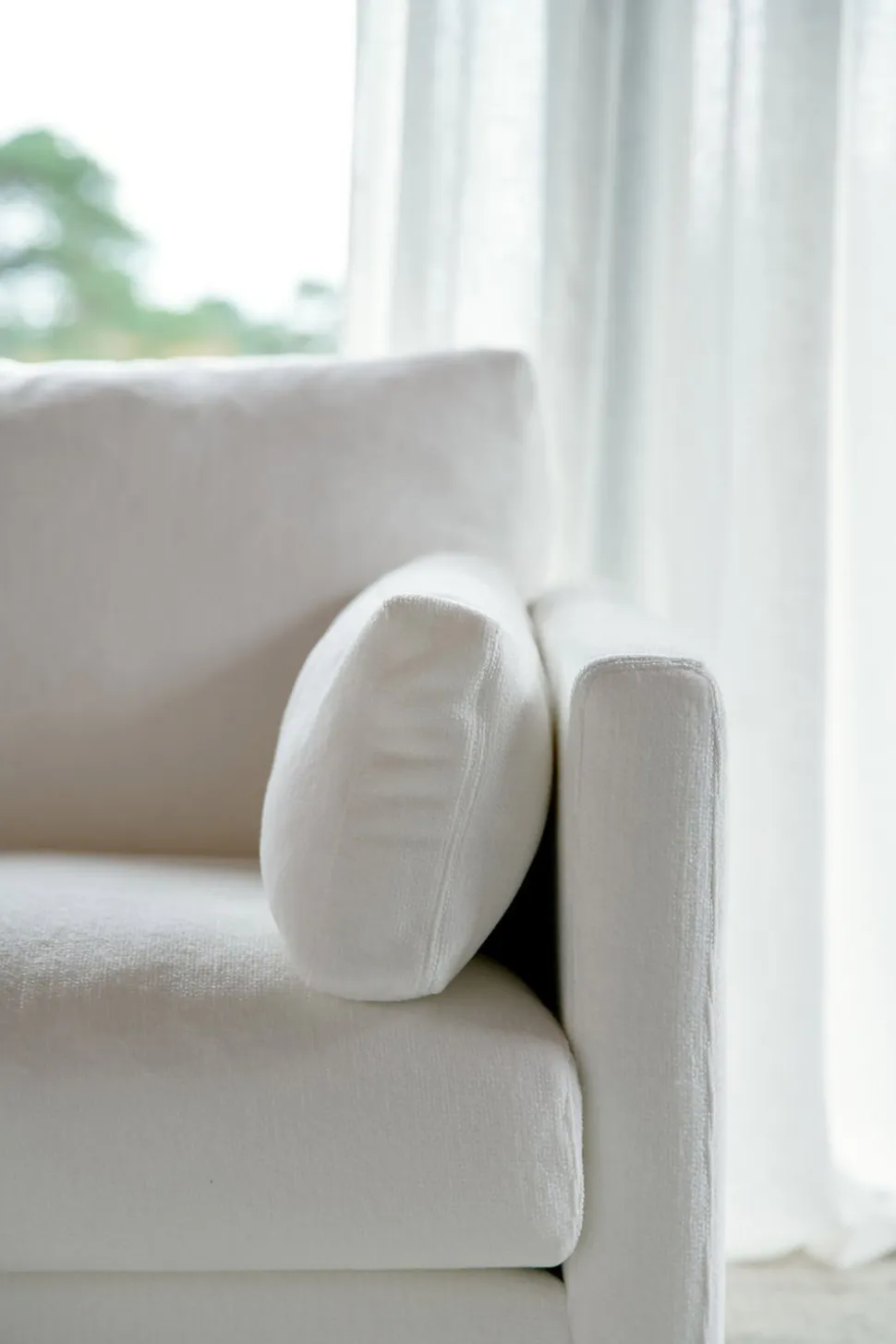 Impulse Soffa 3-sits | Läder | Designa själv