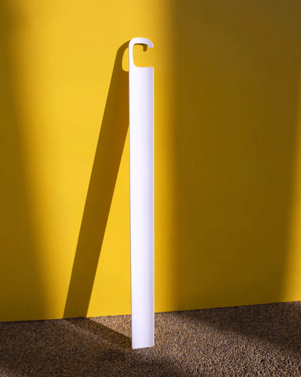 Index Skohorn | Vit Struktur