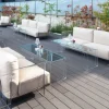 Invisible soffbord H 40 Crystal