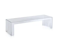 Invisible soffbord H 40 Crystal