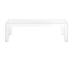 Invisible soffbord H 40 Crystal