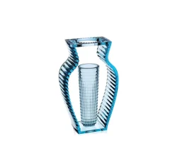 I Shine Vas | Blue
