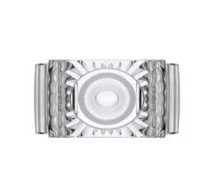 I Shine Vas | Crystal
