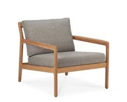 Jack Outdoor Loungefåtölj | Teak, Mocha