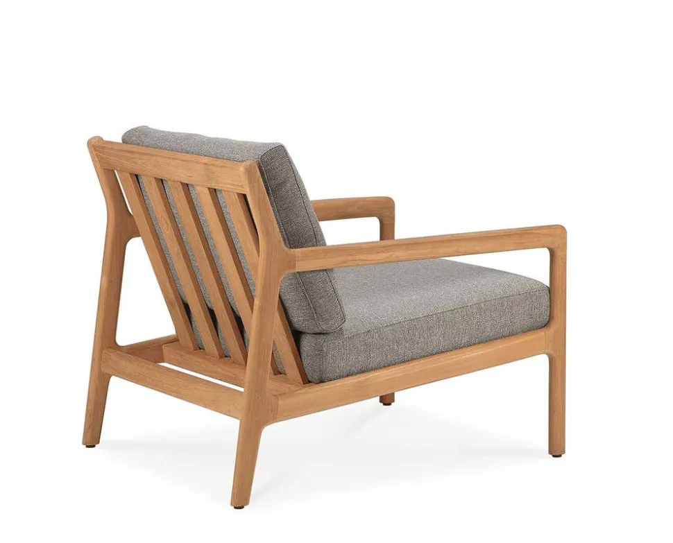 Jack Outdoor Loungefåtölj | Teak, Mocha