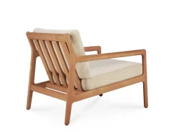 Jack Outdoor Loungefåtölj | Teak, Natural