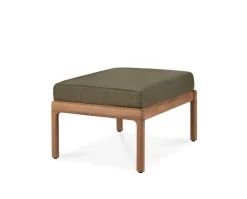 Jack Outdoor Pall | Teak, Green