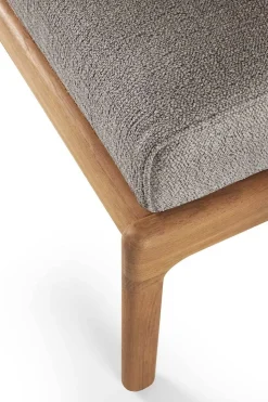 Jack Outdoor Pall | Teak, Mocha