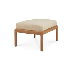 Jack Outdoor Pall | Teak, Natural