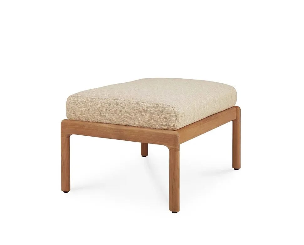 Jack Outdoor Pall | Teak, Natural