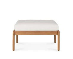Jack Outdoor Pall | Teak, Off White