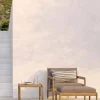 Jack Outdoor Sidobord Svartlack