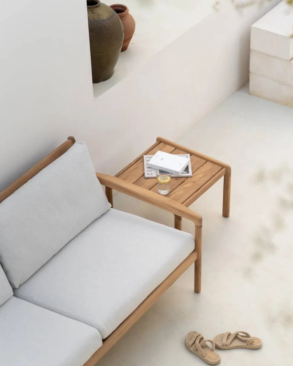 Jack Outdoor Sidobord Svartlack