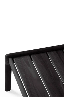 Jack Outdoor Sidobord Svartlack