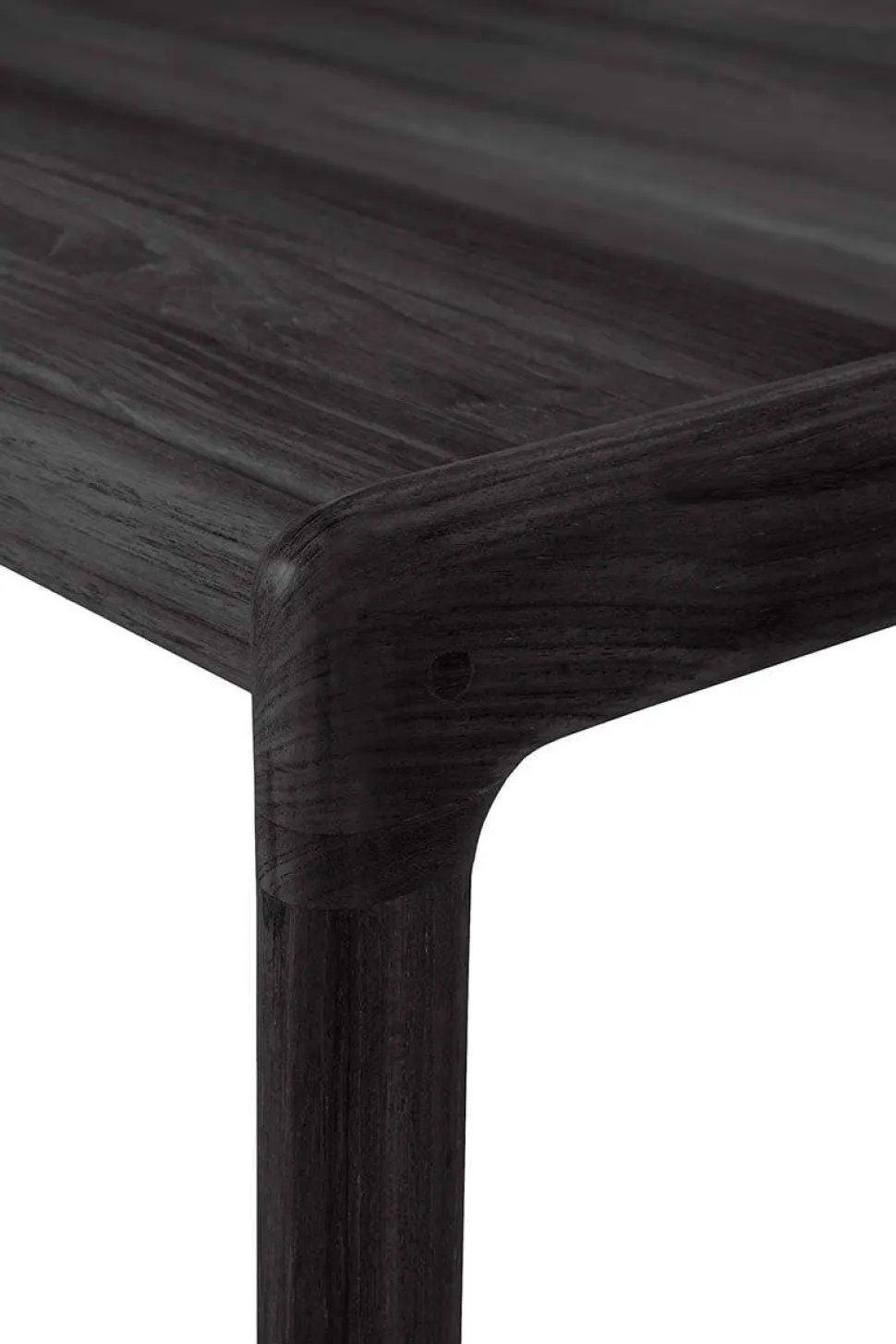 Jack Outdoor Sidobord Svartlack