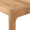 Jack Outdoor Sidobord Teak