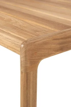 Jack Outdoor Sidobord Teak